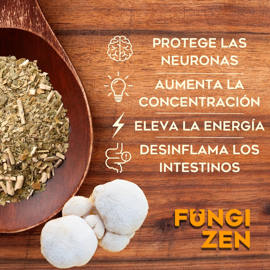 RECARGA YERBA CON MELENA - 250 GR