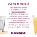 TREMELLA EN CÁPSULAS