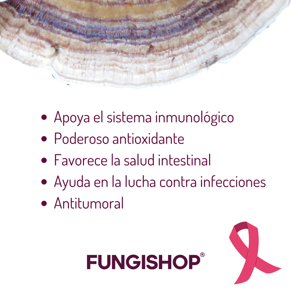 COLA DE PAVO EN CÁPSULAS