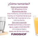 TINTURA MADRE DE CORDYCEPS