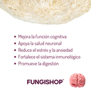 MELENA + CORDYCEPS - 30 GR