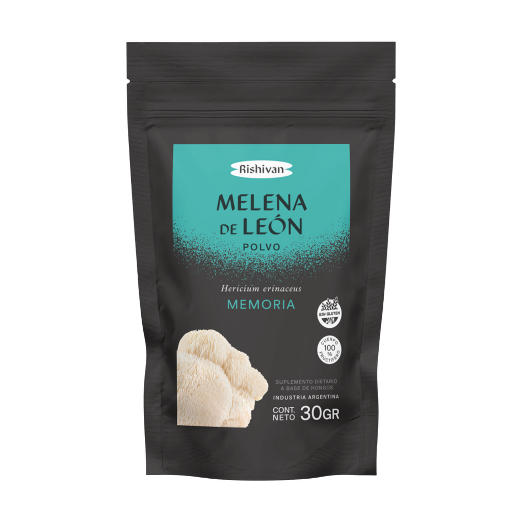 [PMEL] MELENA DE LEON MOLIDO - 30 GR