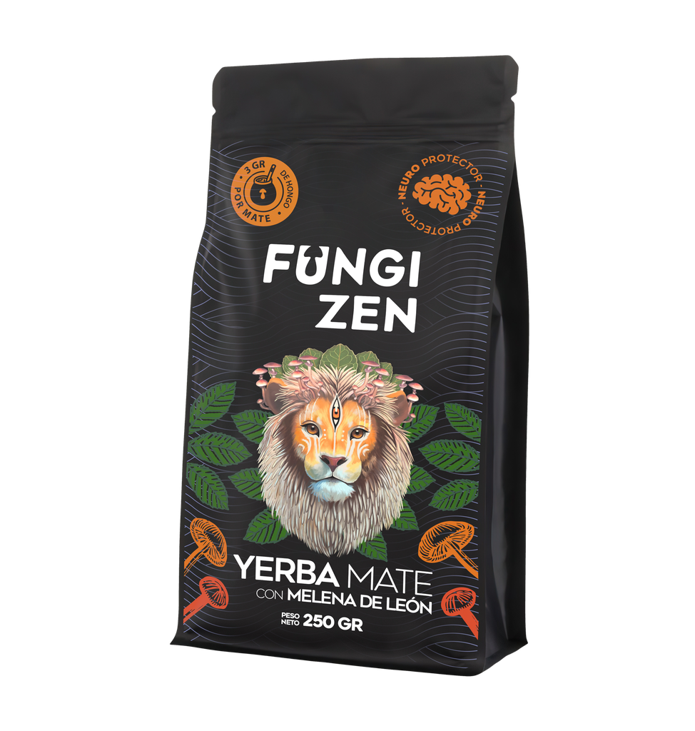 [AYM250] YERBA CON MELENA - 250 GR