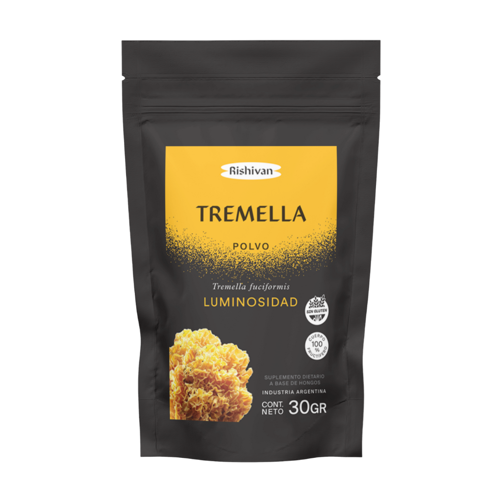 [PTRE] TREMELLA MOLIDO - 30 GR