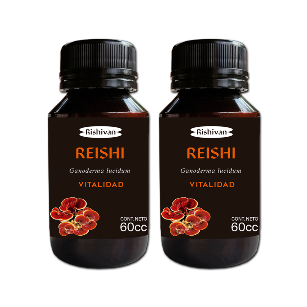 [2PACKTREI] REISHI PACK X 2