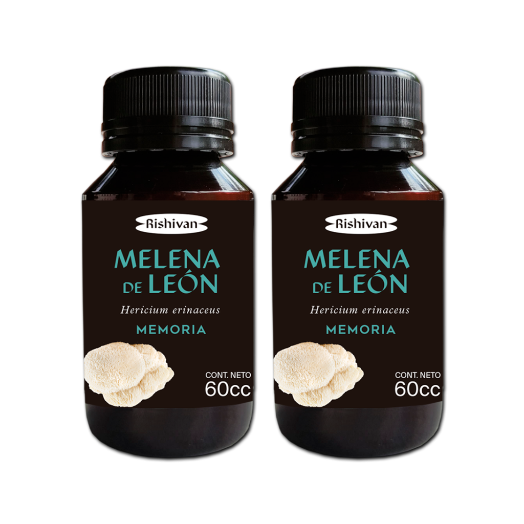MELENA DE LEON PACK X 2