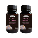 COLA DE PAVO PACK X 2