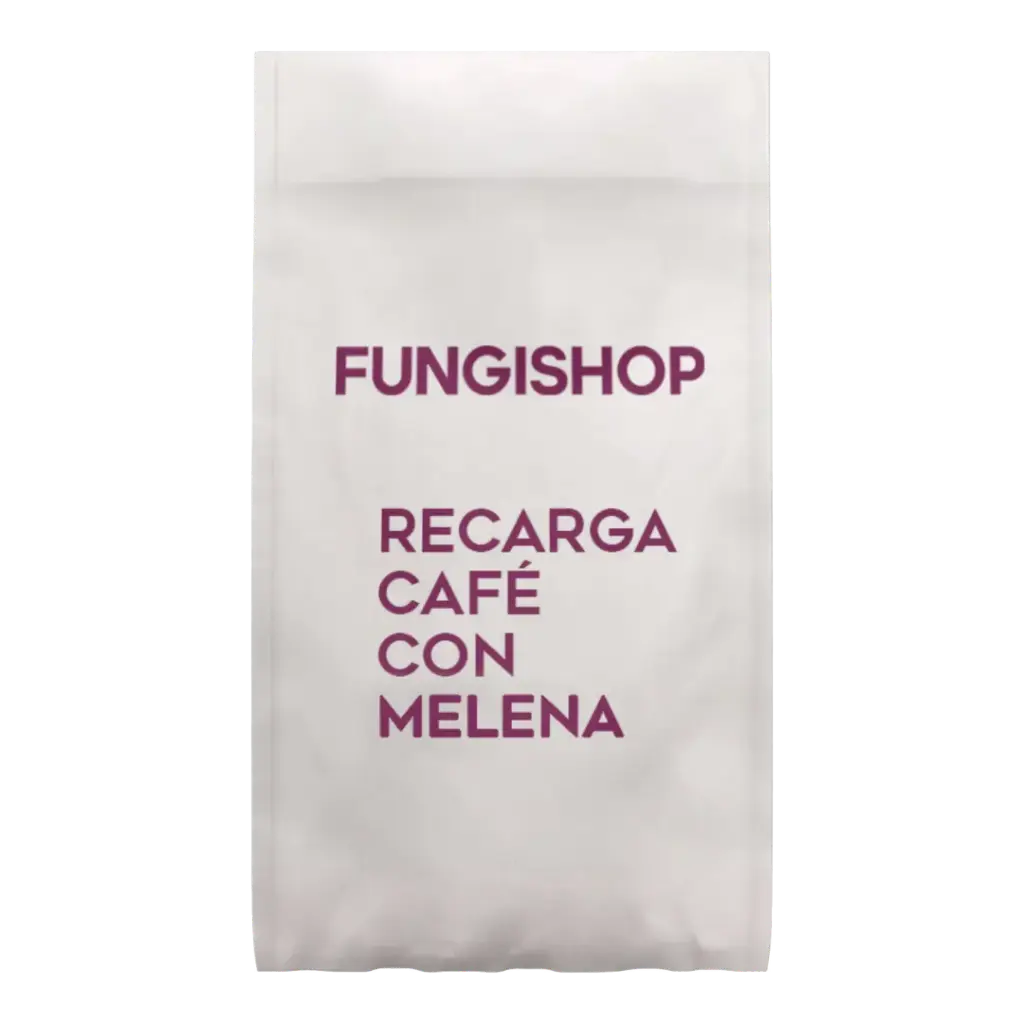 [RCM125] RECARGA CAFÉ CON MELENA - 125 GR