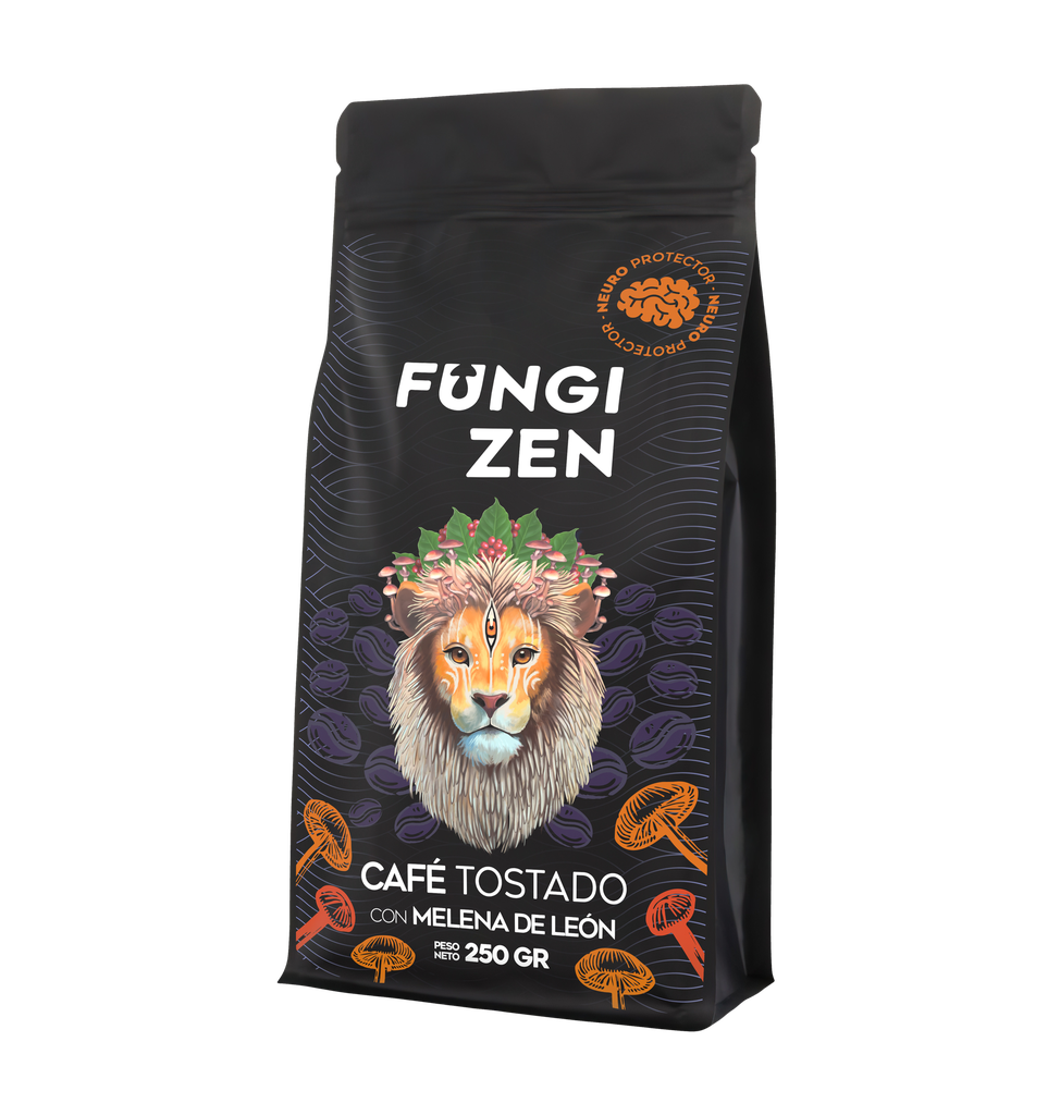 CAFÉ CON MELENA - 1 KG