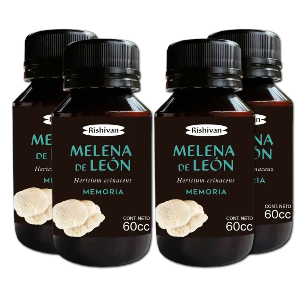 [4PACKTMEL] MELENA DE LEON - PACK X 4