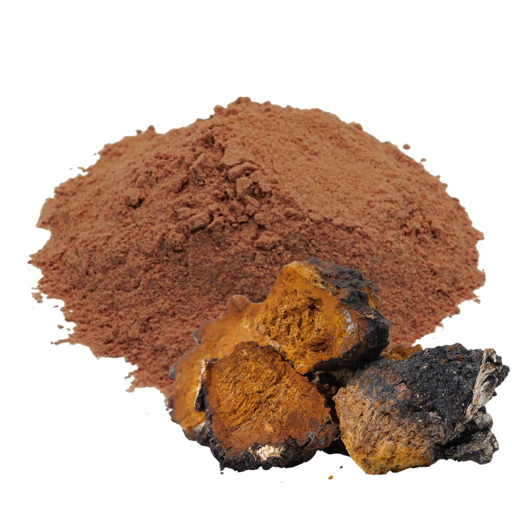 CHAGA- 1 KILO (MOLIDO) (MAYORISTA)