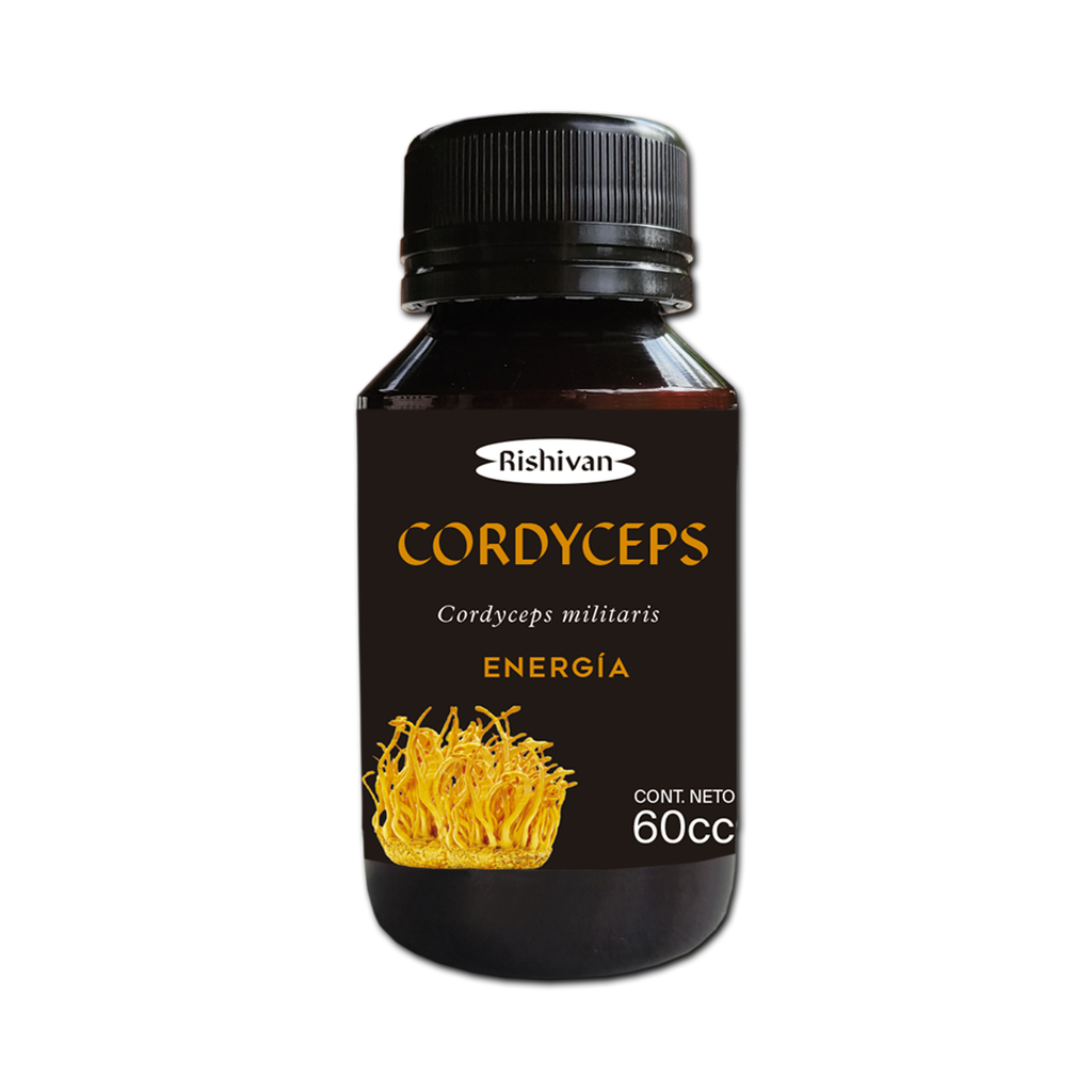 EXTRACTO LÍQUIDO DE CORDYCEPS (MAYORISTA)