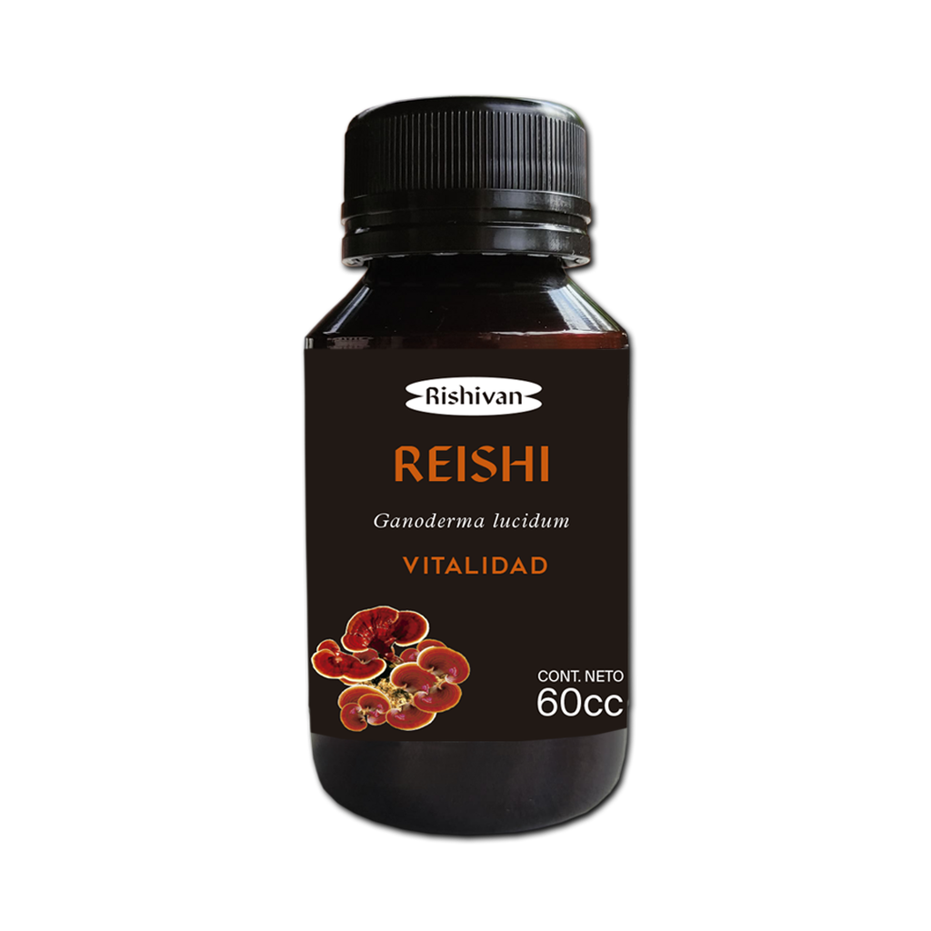 EXTRACTO LÍQUIDO DE REISHI (MAYORISTA)