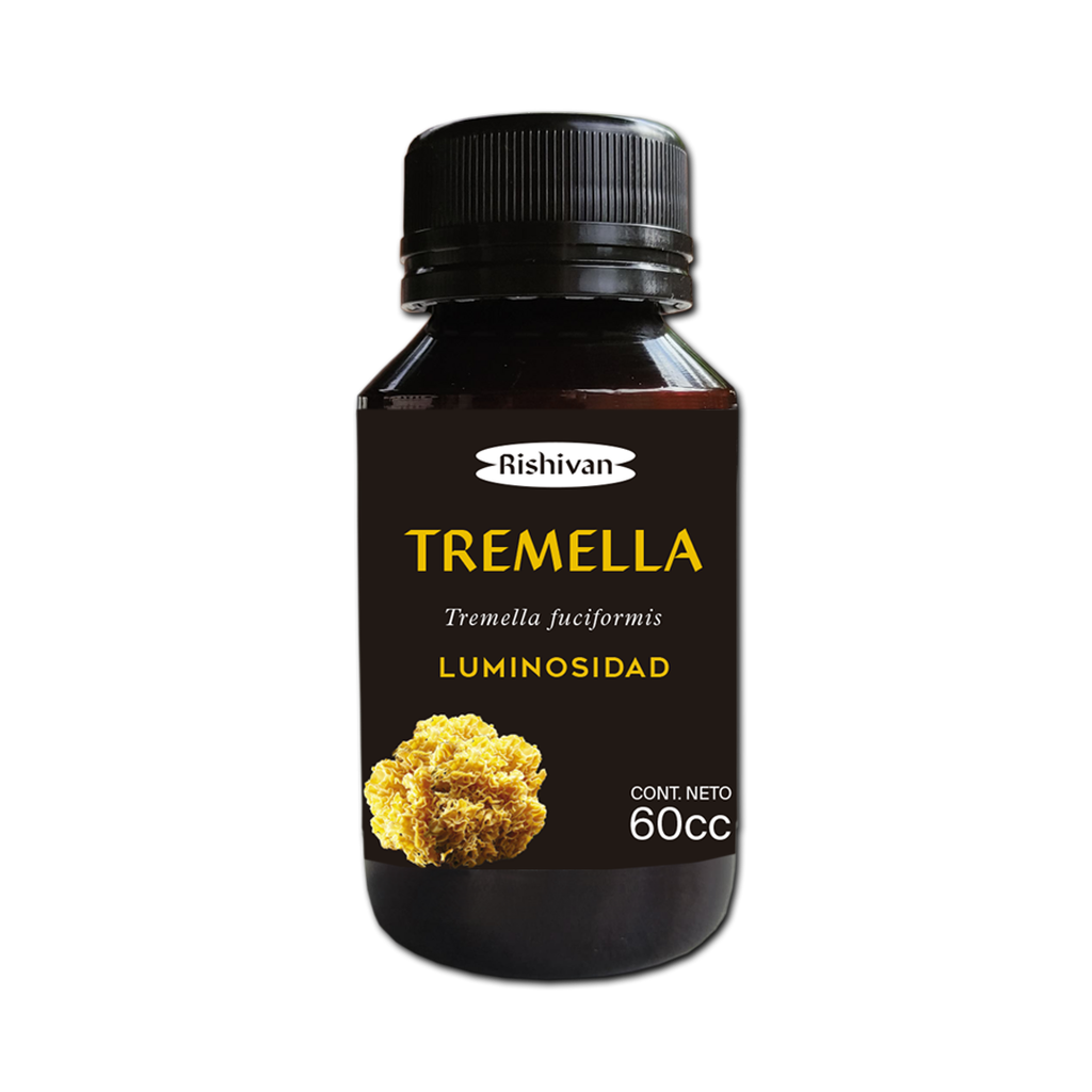 EXTRACTO LÍQUIDO DE TREMELLA (MAYORISTA)