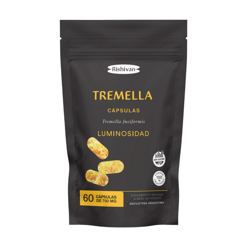 TREMELLA - 60 CÁPSULAS (MAYORISTA)
