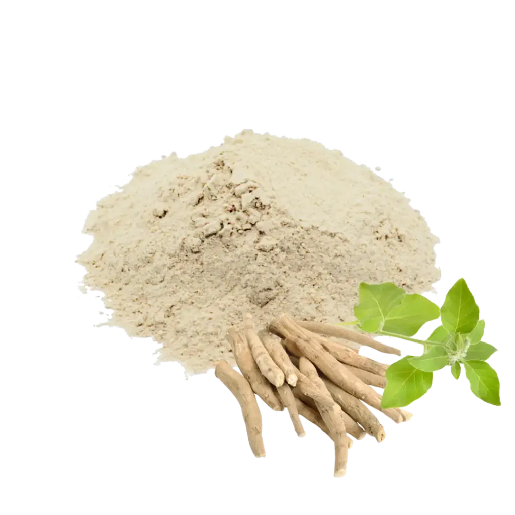 ASHWAGANDHA - 500 GR  (MOLIDA) (MAYORISTA)