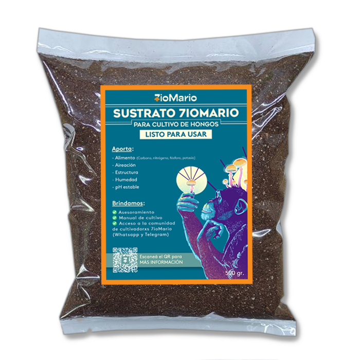 SUSTRATO TIOMARIO (MAYORISTA)