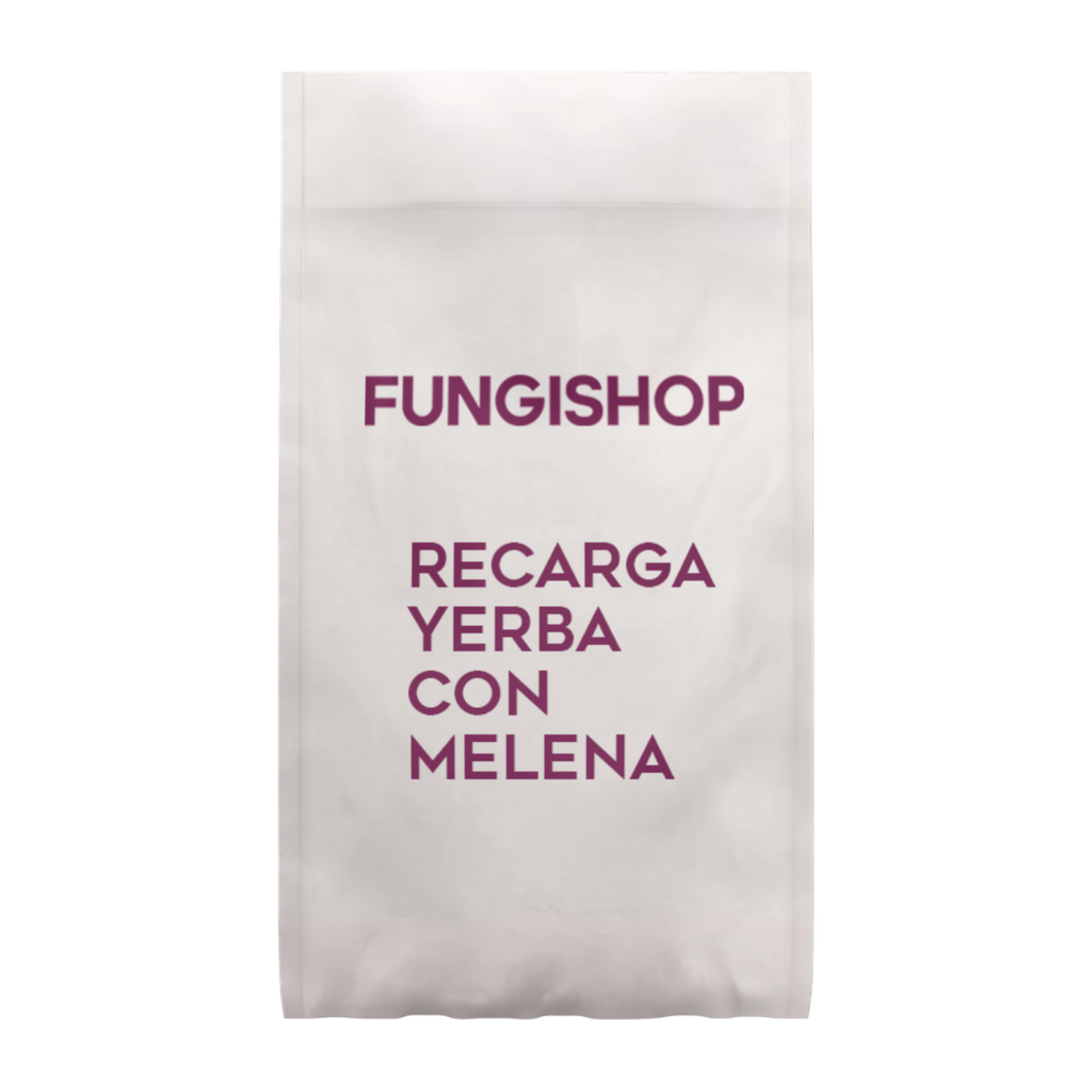 RECARGA YERBA CON MELENA - 500 GR