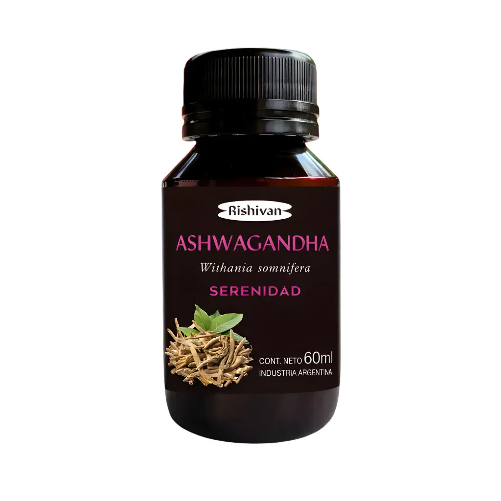 [TASH] EXTRACTO LÍQUIDO DE ASHWAGANDHA